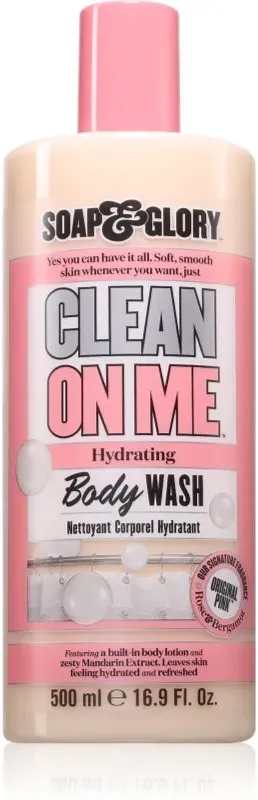 Soap & Glory Clean On Me Duschgel 500 ml