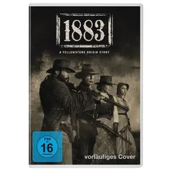 1883: A Yellowstone Origin Story  [4 DVDs]
