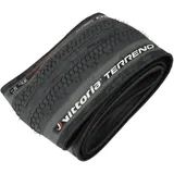 Vittoria Terreno Zero 650b X 47 Steifer Gravelreifen - Black / Anthracite - 650B x 47