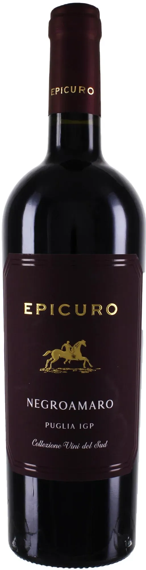 Femar Vini - Epicuro 2025 Epicuro Negroamaro 2025 Negroamaro Italien