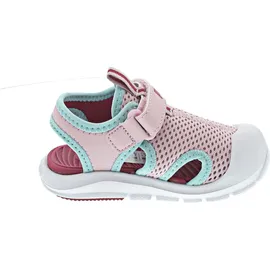 Puma Fun Racer Sandal Mesh V I Baby - Mädchen Sandale in Rosa, Größe 27 EU