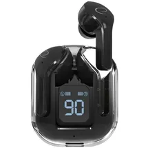 Esperanza EH238K In-Ear-Bluetooth-Kopfhörer, Schwarz