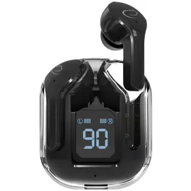 Esperanza EH238K In-Ear-Bluetooth-Kopfhörer, Schwarz