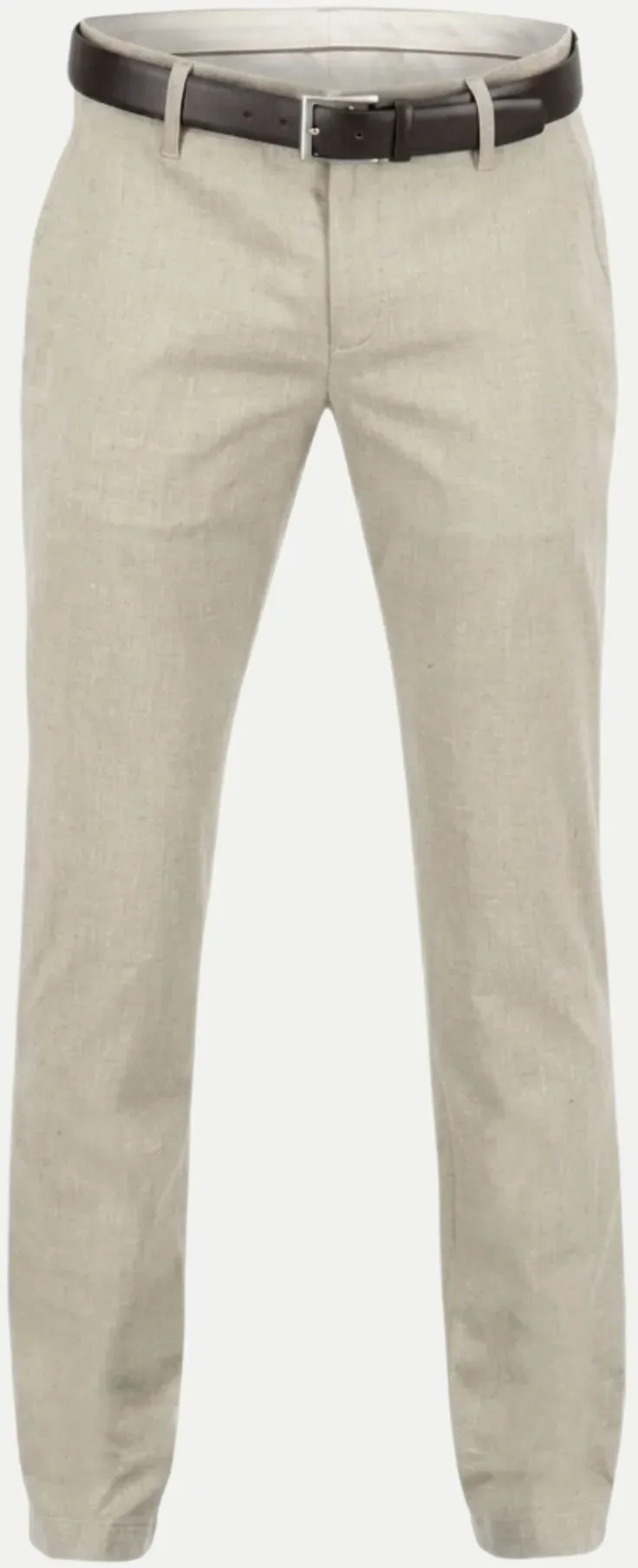 Herringbone Hose Lou Beige 3830