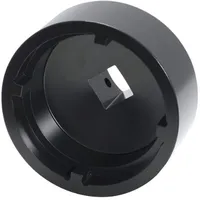KS Tools 3/4" Nutmutter KM10, Zapfen innenliegend