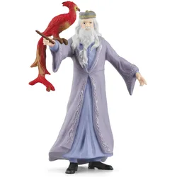 Schleich Wizarding World Dumbledore & Fawkes        42637