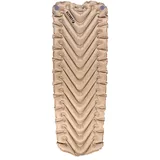 Klymit Static V Luxe SL Aufblasbare Matte - Beige - 198 x 69 x 9 cm