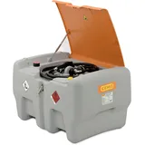 Cemo GmbH Mobile Tankstelle Polyethylen 1180 x 800 x 710 mm