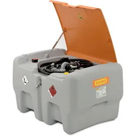 Cemo GmbH Mobile Tankstelle Polyethylen 1180 x 800 x 710 mm