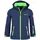 TROLLKIDS Softshelljacke Oslofjord in navy/green | Gr.: 140
