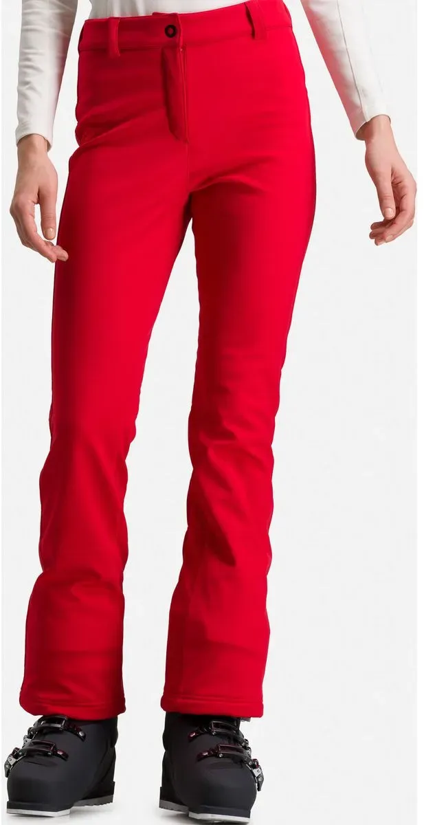 Rossignol W Ski Softshell Pant sports red (301) M