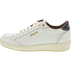 BLAUER Murray Sneaker Weiß - Beige - 43