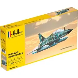 HELLER 80321 1:72 Mirage 2000 N