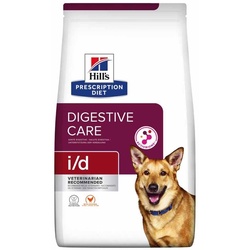 Hills Prescription Diet  i/d Hundefutter mit Huhn 16kg