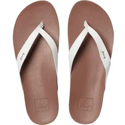REEF Damen Sandalen "Cushion Court", CLOUD CLD, 42 1⁄2
