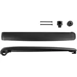Lafuma RSX Armlehnensatz für Relaxsessel, Noir NEW version