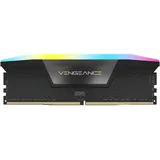Corsair Vengeance RGB 8GB DDR5-5200, CL40-40-40-77