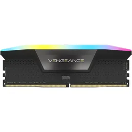 Corsair Vengeance RGB 8GB DDR5-5200, CL40-40-40-77