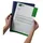 Durable Schnellhefter Duraclip A4 dunkelblau 25 St.