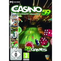 Casino 59 - Das ultimative Spielepaket (PC)