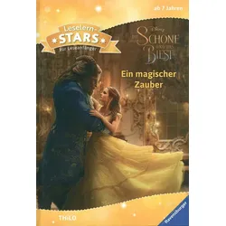 Ein magischer Zauber - Die Schöne und das Biest - Leselernstars