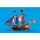 Playmobil Pirates Totenkopf-Kampfschiff 70411