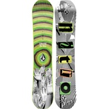 Nitro Ripper Youth x VOLC Snowboard