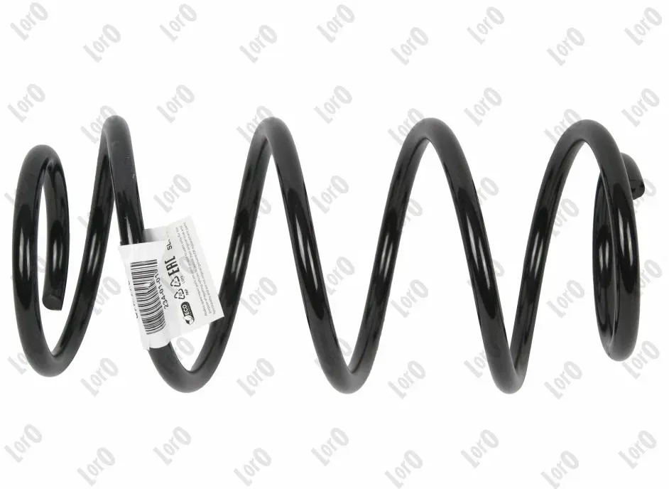 ABAKUS Fahrwerksfeder 23401010 Vorderachse für Vaughall