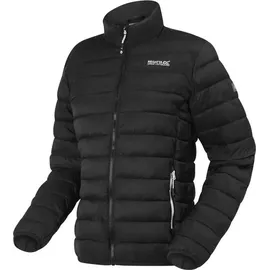 Regatta Hillpack II Jacke Warme Wanderjacke - Übergangsjacke in Schwarz 38