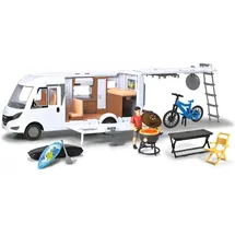 DICKIE Toys 203837021 Wohnmobil Set
