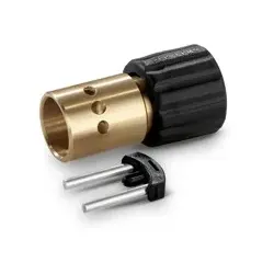 Adapter M22 - Swivel