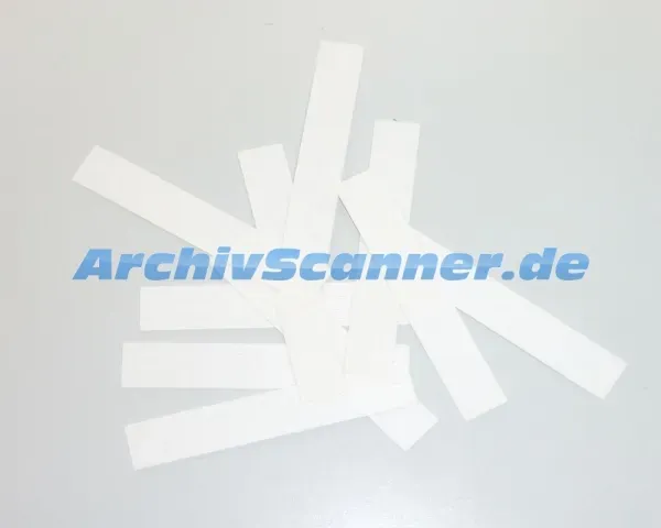 Tintenabstreifer für Imprinter 60 Stück