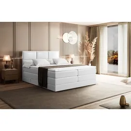 altdecor Ohio King 200 x 200 cm H3/H4 Weiß