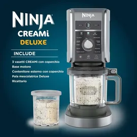 Ninja Creami Deluxe NC501EU