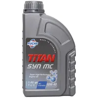 Fuchs Titan Syn MC 10W-40 1 Liter
