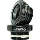Praxis M30 Thru BSA 68-73mm schwarz