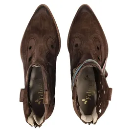 FELMINI Cowboy-Stiefeletten Herren Braun 42