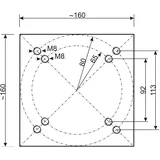 Schneider Universal-Bodendübel