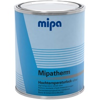 MIPA Mipatherm Silber Hitzebeständig 800°C (750ml) ...
