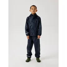 NAME IT Regenanzug NKNDRY10 Blau 140