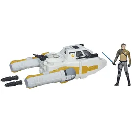 Hasbro Star Wars Episode VII Fahrzeug Class I Deluxe sortiert