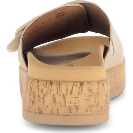 Gabor Sandaletten Damen Beige 39