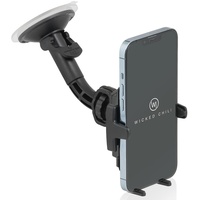 Wicked Chili 4250348424273 Halterung Passive Halterung Handy/Smartphone Schwarz