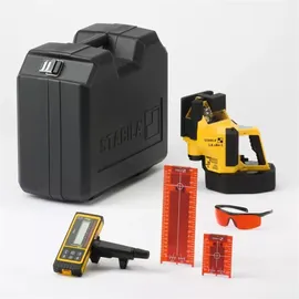 Stabila LA 180 L Multilinienlaser selbstnivellierend Reichweite (max.): 100m