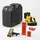 Stabila LA 180 L Multilinienlaser selbstnivellierend Reichweite (max.): 100m