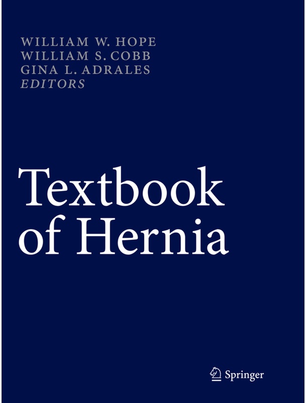 Textbook Of Hernia, Kartoniert (TB)