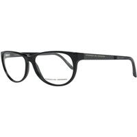 Porsche Design P8246 A BLACK, BLACK 56/14/ Damen Brillen