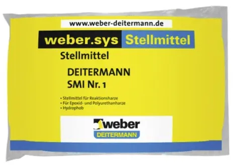 Thixotropiermittel - weber.sys Stellmittel, 1kg
