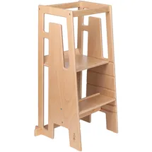 tuki - mimodo ag Lernturm Tuki Holz natur