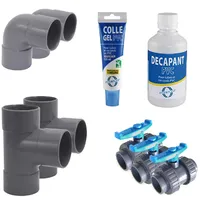 Poolex Swimmingpool Bypass Set,,
